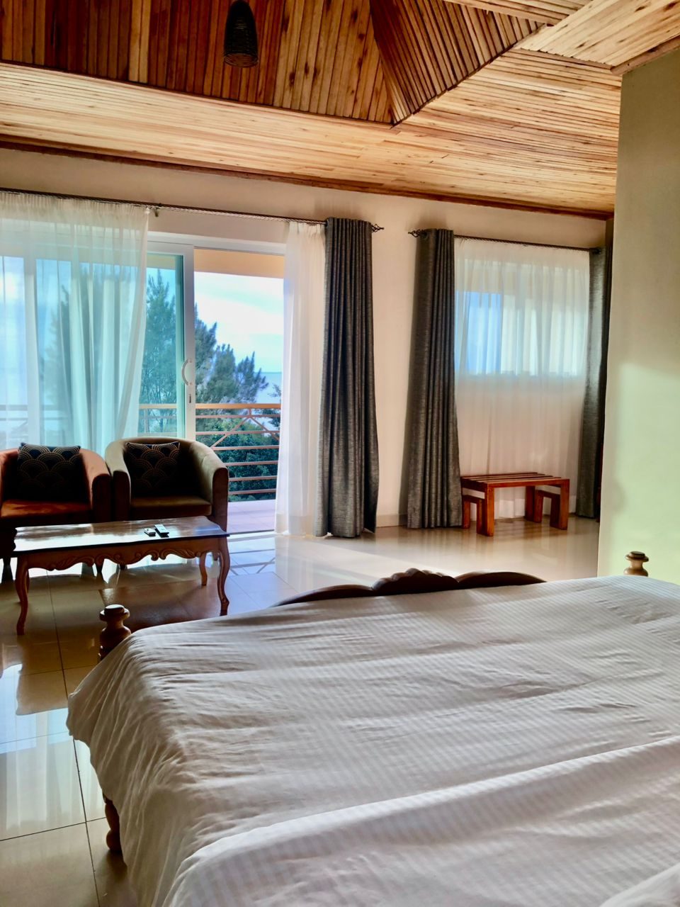 Room view 2 at The Address Resort